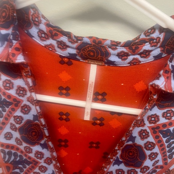 FreePeople Sleeveless Top - Picture 2 of 3